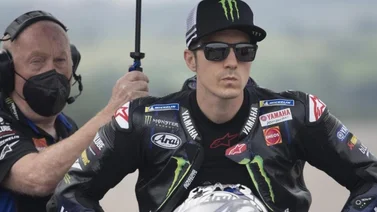 Viñales y Yamaha rompen su acuerdo a petición del piloto