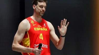 Pau Gasol: "Las medallas no las regalan, y las olímpicas menos"