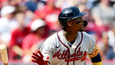 Acuña favorito para el Juego de Estrellas