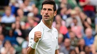 Djokovic espanta la sorpresa