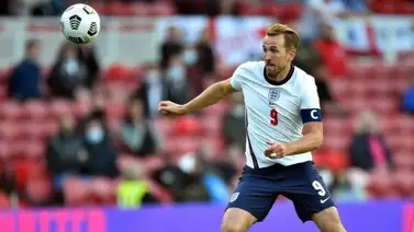 Kane: "Venimos con confianza" Kane: "Venimos con confianza"