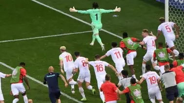 ¡Sorpresa total! Suiza elimina a la campeona del mundo en la Euro ¡Sorpresa total! Suiza elimina a la campeona del mundo en la Euro
