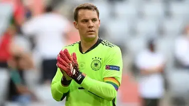 Neuer: "Esto es un clásico" Neuer: "Esto es un clásico"