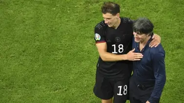 Löw: El nivel en esta Eurocopa está siendo muy bueno en algunos partidos Löw: El nivel en esta Eurocopa está siendo muy bueno en algunos partidos