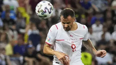 Seferovic, autor de dos tantos suizos: Hemos hecho historia Seferovic, autor de dos tantos suizos: Hemos hecho historia