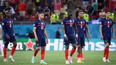 Varane: Nos ha faltado de todo Varane: Nos ha faltado de todo