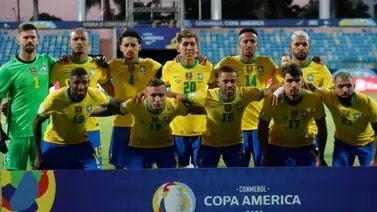 Brasil regresa a Río de Janeiro pese a que quería cambiar de estadio Brasil regresa a Río de Janeiro pese a que quería cambiar de estadio