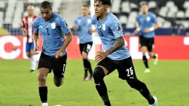 Uruguay vence a Paraguay y se verá en cuartos con Colombia en Brasilia Uruguay vence a Paraguay y se verá en cuartos con Colombia en Brasilia