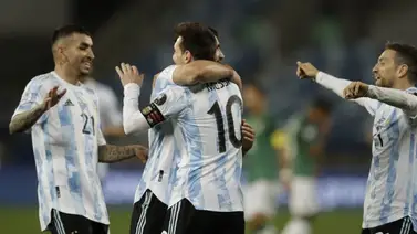 Todo listo para la siguiente fase de la Copa América Todo listo para la siguiente fase de la Copa América