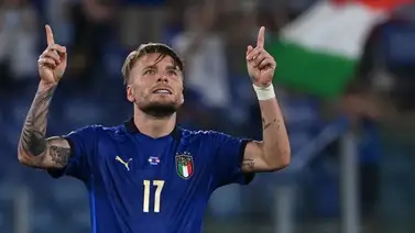 Immobile: "Con Bélgica sin De Bruyne ni Hazard sería un partido distinto" Immobile: "Con Bélgica sin De Bruyne ni Hazard sería un partido distinto"