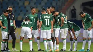 Bolivia cierra su tercera Copa América consecutiva sin sumar puntos Bolivia cierra su tercera Copa América consecutiva sin sumar puntos