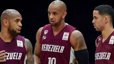 Venezuela cae en su debut frente a Lituania