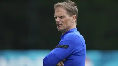 De Boer renuncia como DT de Holanda De Boer renuncia como DT de Holanda