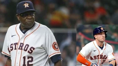 Esto dice Dusty Baker sobre el posible regreso de Alex Bregman