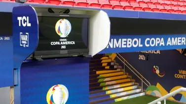 Una liga de Sudamérica empezará a usar el VAR y no creerás cuál Una liga de Sudamérica empezará a usar el VAR y no creerás cuál