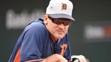 Vizquel: Uso de sustancias para agarre de pelota da confianza a pitchers Vizquel: Uso de sustancias para agarre de pelota da confianza a pitchers