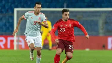 España, una sola derrota y un 1-1 en el último precedente ante Suiza España, una sola derrota y un 1-1 en el último precedente ante Suiza