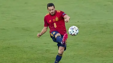 Koke: "Francia pensó que el partido estaba sentenciado" Koke: "Francia pensó que el partido estaba sentenciado"