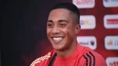 Tielemans: "Va a ser una bonita batalla en el centro del campo" Tielemans: "Va a ser una bonita batalla en el centro del campo"