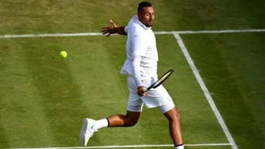Kyrgios: No me da miedo nadie del cuadro