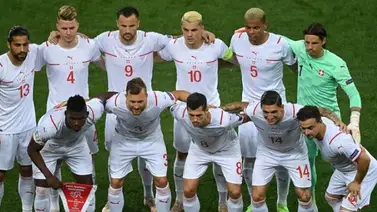 Freuler: No somos favoritos pero la victoria ante Francia nos ha impulsado Freuler: No somos favoritos pero la victoria ante Francia nos ha impulsado