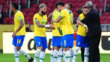 Brasil esconde la titular con la que se medirá a Chile Brasil esconde la titular con la que se medirá a Chile