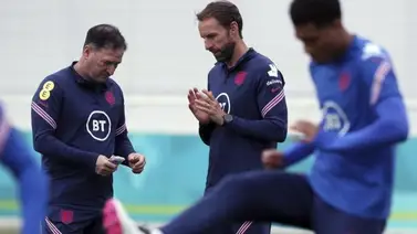 Southgate cambia críticas por elogios con Inglaterra Southgate cambia críticas por elogios con Inglaterra