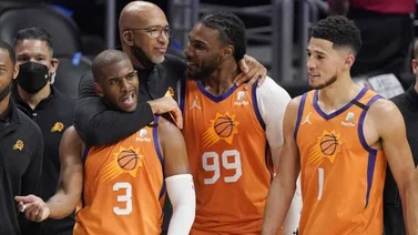 Chris Paul y sus primeras Finales: "Quería esto para todos los del vestuario"
