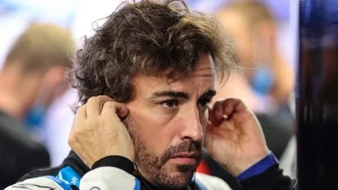 Alonso: El pasado fue un fin de semana duro e intentaremos subir el nivel