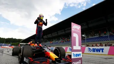 Verstappen: Esta vez va a ser más difícil que la semana pasada Verstappen: Esta vez va a ser más difícil que la semana pasada