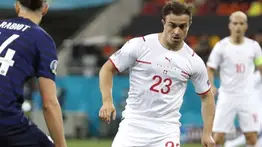Shaqiri: "Demostramos muchas veces que no solo defendemos"