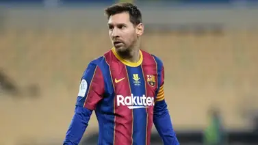 Messi sigue de protagonista en el Camp Nou, el primer día sin contrato Messi sigue de protagonista en el Camp Nou, el primer día sin contrato