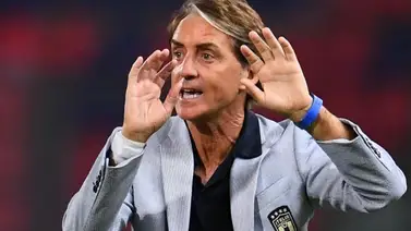 Mancini, sobre De Bruyne y Hazard: "Espero que se recuperen todos" Mancini, sobre De Bruyne y Hazard: "Espero que se recuperen todos"