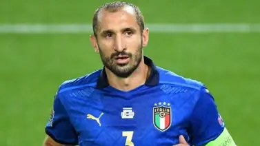 Chiellini: "Bélgica no es solo Lukaku" Chiellini: "Bélgica no es solo Lukaku"