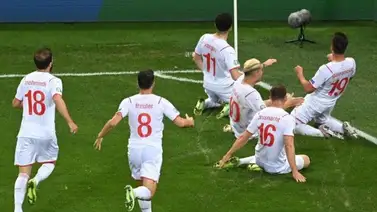 Suiza, una torre de babel de raíces balcánicas, africanas y latinas Suiza, una torre de babel de raíces balcánicas, africanas y latinas