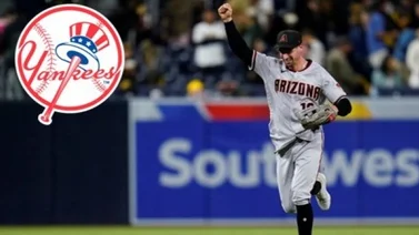 Tim Locastro aterriza en el Bronx y este es el mensaje que deja a la afición de Arizona