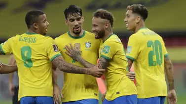 Brasil prepara penaltis en su último entrenamiento antes de medirse con Chile Brasil prepara penaltis en su último entrenamiento antes de medirse con Chile