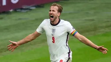 El sueño de Inglaterra ante la máquina de Shevchenko El sueño de Inglaterra ante la máquina de Shevchenko