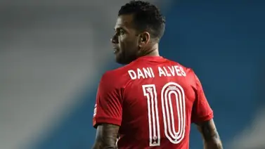 Dani Alves: "Ganar el oro es una responsabilidad enorme pero vivo para esto" Dani Alves: "Ganar el oro es una responsabilidad enorme pero vivo para esto"