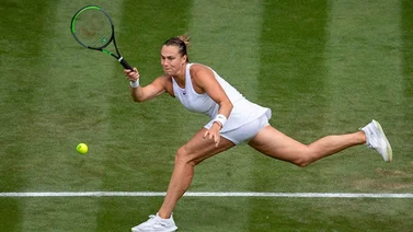 Sabalenka cierra el camino a la colombiana Osorio