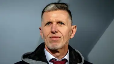 Silhavy: "Dinamarca es un equipo muy fuerte" Silhavy: "Dinamarca es un equipo muy fuerte"