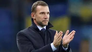 Shevchenko: "Inglaterra es de los equipos más equilibrados de la Eurocopa" Shevchenko: "Inglaterra es de los equipos más equilibrados de la Eurocopa"