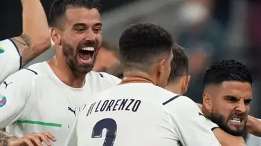 Italia va a semifinales y retará a España Italia va a semifinales y retará a España