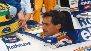 Senna e Imola: la última curva