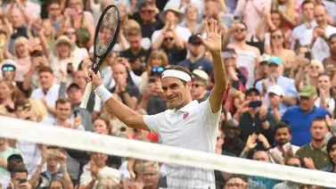 Federer felicita a España Federer felicita a España