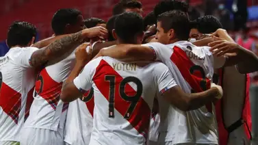 Perú se repone al abrumador ímpetu de Paraguay y logra el pase a semifinales Perú se repone al abrumador ímpetu de Paraguay y logra el pase a semifinales