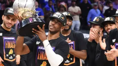 La autoestima de Chris Paul da sus frutos en el tortuoso camino hacia las Finales de la NBA La autoestima de Chris Paul da sus frutos en el tortuoso camino hacia las Finales de la NBA