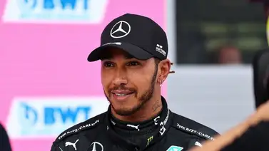 Hamilton prolonga su contrato con Mercedes hasta 2023 Hamilton prolonga su contrato con Mercedes hasta 2023