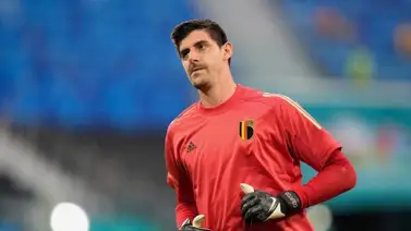 Courtois: "Hemos estado cerca" Courtois: "Hemos estado cerca"