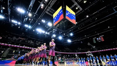 Luka Doncic y Eslovenia acabaron con los sueños olímpicos de Venezuela